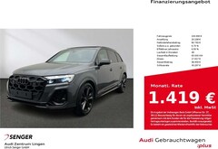Bild des Angebotes Audi Q7 S line TFSI e quattro Allradlenkung Navi