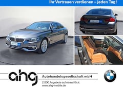 Bild des Angebotes BMW 440 Luxury Line Aut. Navi Business