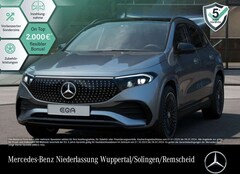 Bild des Angebotes Mercedes-Benz EQA 350 4M AMG+NIGHT+ADVANCED+AHK+PANO+KAMERA+SPUR