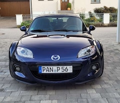 Bild des Angebotes Mazda MX-5 2.0 MZR Roadster Coupe Sports-Line