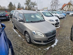 Bild des Angebotes Skoda Roomster Active Plus Edition+Klima+AHK