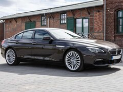 Bild des Angebotes BMW 640 640d xdrive GranCoupe HK / Night / HUD / Individual / Service NEU / TÜV Neu / Design Pure Experience / 8-fach