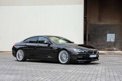 Bild des Angebotes BMW 640 640d xdrive GranCoupe HK / Night / HUD / Individual / Service NEU / TÜV Neu / Design Pure Experience / 8-fach