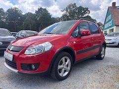 Bild des Angebotes Suzuki SX4 1.6 VVT/Klimaaut./Sitzhzg./Tüv neu/88TKM