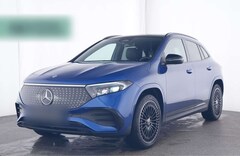 Bild des Angebotes Mercedes-Benz EQA 300 4M AMG Night Pano AHK 20z DistronicOD Bon