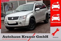 Bild des Angebotes Suzuki Grand Vitara 2.0 4x4 5T-AHK/ALLWETTERR/HU 2027