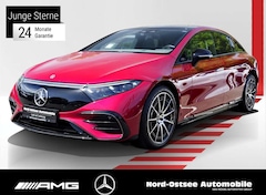Bild des Angebotes Mercedes-Benz EQS 450+ AMG DISTRO AIRMATIC HUD PANO BURMESTER