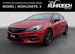 Bild des Angebotes Opel Astra K 120 Jahre Lenkrad/Sitzhzg KlimaAT PPvo+hi+Rückfa