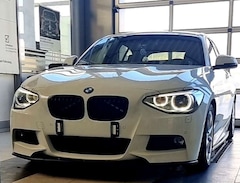Bild des Angebotes BMW 120 120d Sport-Aut. Sport Line