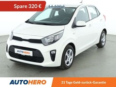 Bild des Angebotes Kia Picanto 1.0 Edition 7 *KLIMA*