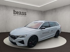 Bild des Angebotes Skoda Octavia Combi RS 2,0 TSI 195 kW 7-Gang-DSG