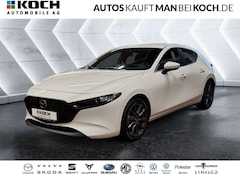 Bild des Angebotes Mazda 3 122 6AT EXCLUSIVE-LINE SHZ RKAM HUD NAVI TCS top