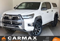 Bild des Angebotes Toyota Hilux 2.8 D-4D Invincible, CarPlay, HardTop, AHK