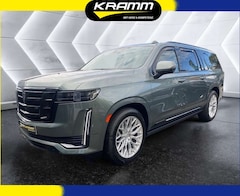 Bild des Angebotes Cadillac Escalade 6.2 V8 ESV SPORT PLATINUM *NAP-Abgasanlage*