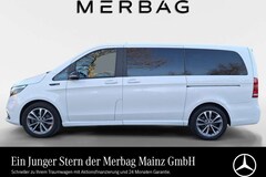 Bild des Angebotes Mercedes-Benz EQV 300 lang Avantgarde Pano ILS LED AIRMATIC Leder