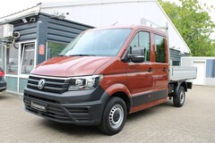 Bild des Angebotes VW Crafter Pritsche 35 EcoProfi Lang*7-SiTZ*AHK*