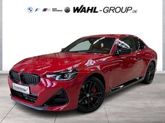 Bild des Angebotes BMW 240 M240i xDrive COUPE H&K HIFI GLASDACH AHK ALU 19"