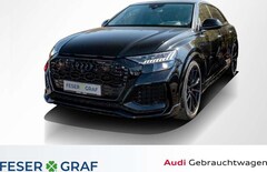 Bild des Angebotes Audi RS Q8 Dyn+/Vamx305/B&O/Pano/SpAga/UPE179T