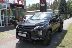 Bild des Angebotes Mitsubishi L200 Doppelkabine TOP 2.2 DI-D 4WD AT Black
