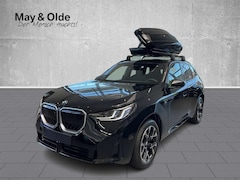 BMW X3 20d xDrive M Sportpaket Innopaket Premium Paket AH