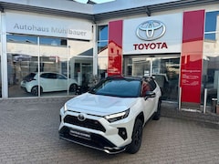 Bild des Angebotes Toyota RAV 4 Plug-in Hybrid 4x4 GR Sport*AWD*AHK*NAVI*