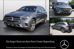 Bild des Angebotes Mercedes-Benz GLC 400 d 4M+AIR+AHK+DIST+HUD+MULTIKONTUR+MBEAM+