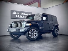 Bild des Angebotes Jeep Wrangler *2.2*UNLIMITED SAHARA*OVERLAND*