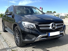 Bild des Angebotes Mercedes-Benz GLC 350 GLC Diesel d 4Matic 9G-TRONIC