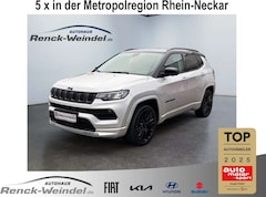 Bild des Angebotes Jeep Compass S 1.3 T-GDI PHEV Navi Leder Soundsystem 360 Kamera