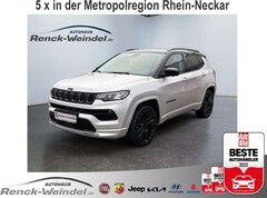 Bild des Angebotes Jeep Compass S 1.3 T-GDI PHEV Navi Leder Soundsystem 360 Kamera
