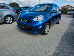 Bild des Angebotes Nissan Micra Visia First
