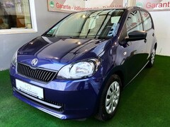 Bild des Angebotes Skoda Citigo Cool Edition Automatik Klima PDC 5 Türen