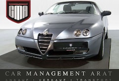 Bild des Angebotes Alfa Romeo Spider 2.0 16V T.Spark KLIMAUT+R17+EL.VERDECK+