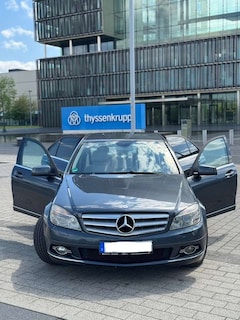 Bild des Angebotes Mercedes-Benz C 250 TÜV NEU! BlueEFFICIENCY Avantgarde