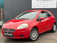 Bild des Angebotes Fiat Grande Punto 1.4 8V Dynamic *1-HAND*TÜV NEU*TOP*