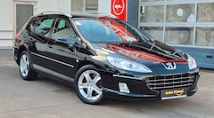 Peugeot 407 SW Platinum 2.2 Automatik *1. HAND* TÜV NEU