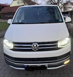Bild des Angebotes VW T6 Multivan 2.0 tdi Panamericana 199cv dsg