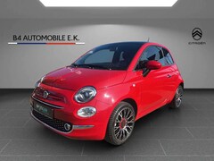 Bild des Angebotes Fiat 500 1.0 GSE Hybrid *RED* NAVI DAB PDC Glasdach
