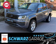 Bild des Angebotes VW Amarok Highline*DoubleCab*4Motion*PDC*DAB*