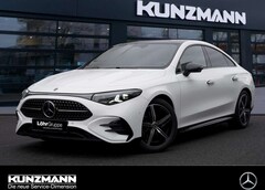 Bild des Angebotes Mercedes-Benz CLA 200 AMG Night Panorama Memory AHK Winter-P