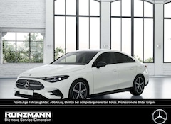 Mercedes-Benz CLA 200 AMG Night Panorama Memory AHK Winter-P
