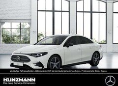 Bild des Angebotes Mercedes-Benz CLA 200 AMG Night Panorama Memory AHK Winter-P