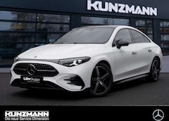 Bild des Angebotes Mercedes-Benz CLA 200 AMG Night Panorama Memory AHK Winter-P