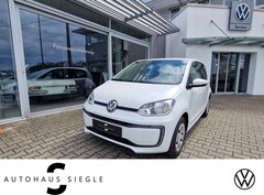 Bild des Angebotes VW e-up! move up! CCS Rückfahrkamera PDC SHZ Tempomat Clima