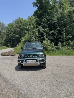 Bild des Angebotes Suzuki Jimny Club