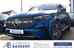 Bild des Angebotes Mercedes-Benz GLC 300 d COUPE 4M AMG LINE*TRITTBRETT*PANO*AHK