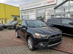 Bild des Angebotes Mitsubishi ASX Intense 4WD*Anhängerkupplung*Klima*Panorama