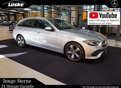 Bild des Angebotes Mercedes-Benz C 180 C 180 T AVANTGARDE Lenkradheizung Induktion Memo