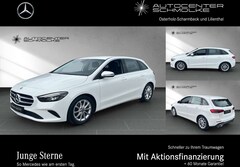 Bild des Angebotes Mercedes-Benz B 180 B 180PROGRESSIVE*AHK*LED HIGH*VOLL-DIGGI-DISPLAY