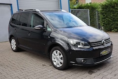Bild des Angebotes VW Touran 1.6 TDI Life/NAVI/MFL/SHZ/PDC/SCHECKH.